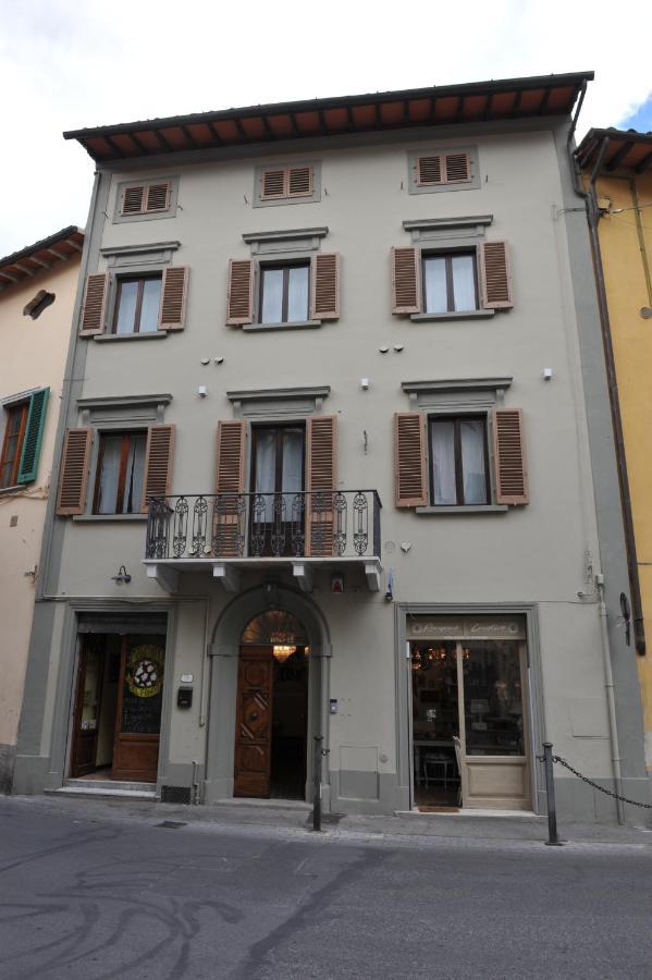 Dimora Sotto La Rocca Hotel San Miniato Kültér fotó